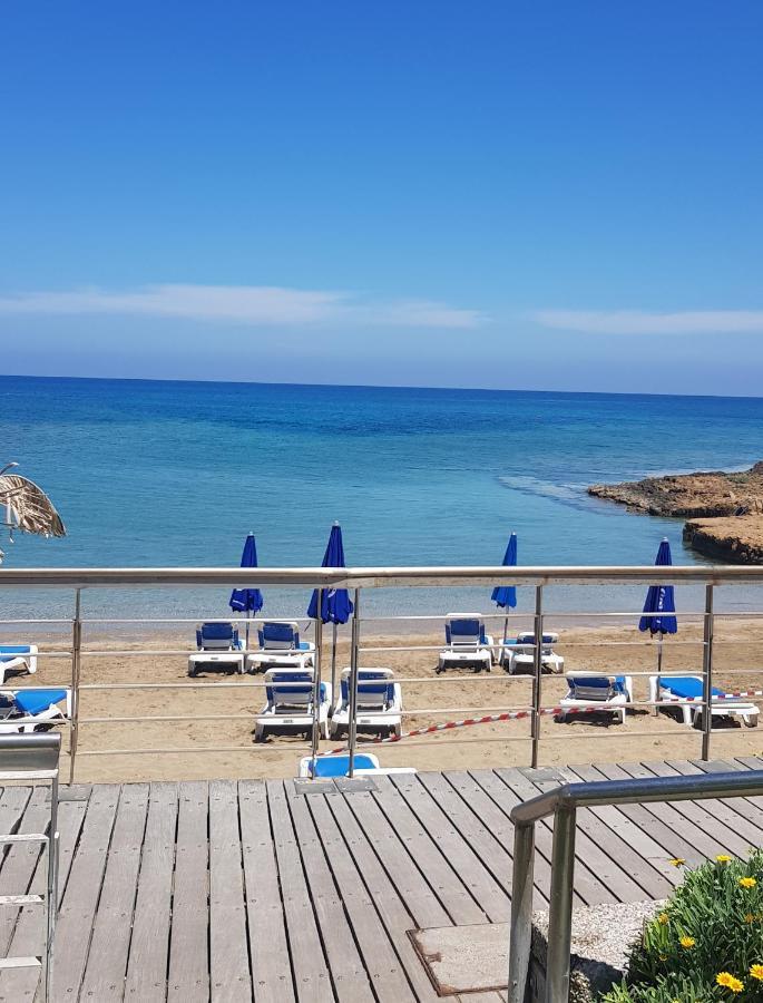 Pernera 33 Beach House Протарас Экстерьер фото